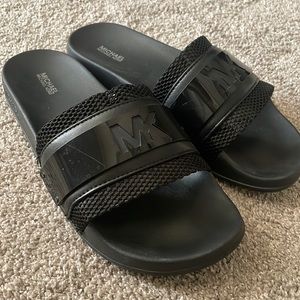 Michael Kors slides